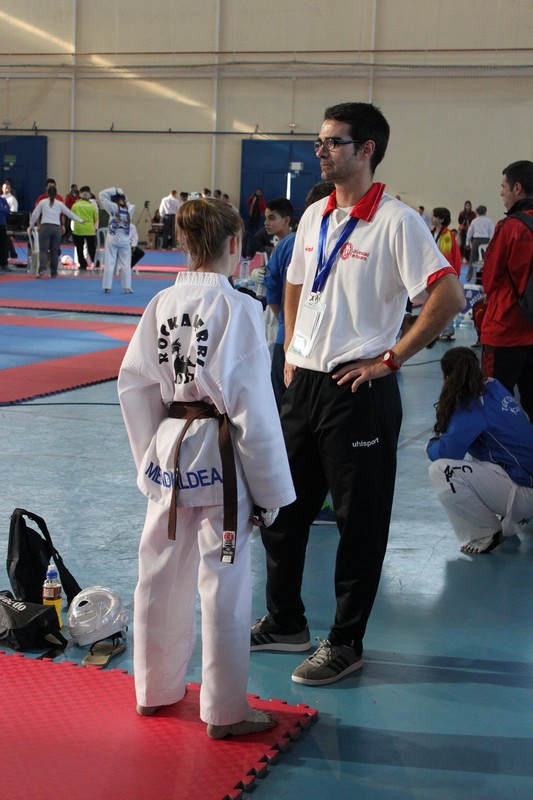 CLUBES NAVARROS EN EL CAMPEONATO DE ESPAÑA 2015